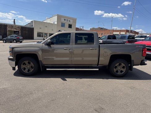 Used 2015 Chevrolet Silverado 1500 LT w/ All Star Edition image 6
