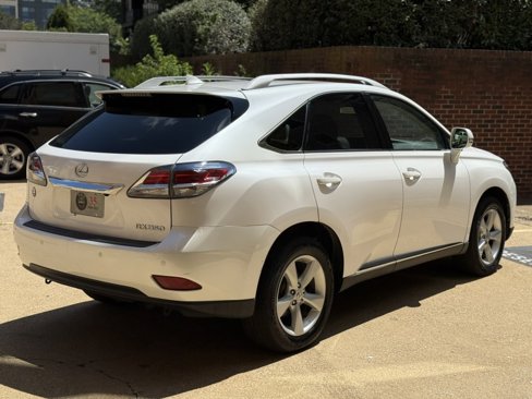 Used 2014 Lexus RX 350 AWD image 5