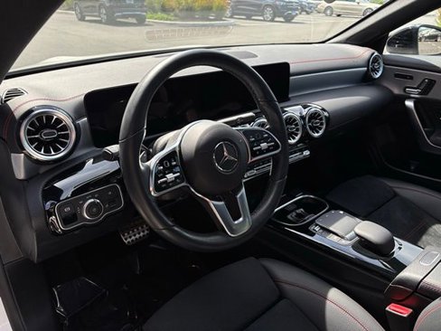 Certified 2023 Mercedes-Benz CLA 250 4MATIC image 13