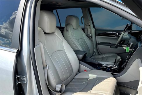 Used 2015 Buick Enclave Premium w/ Experience Buick Package image 7