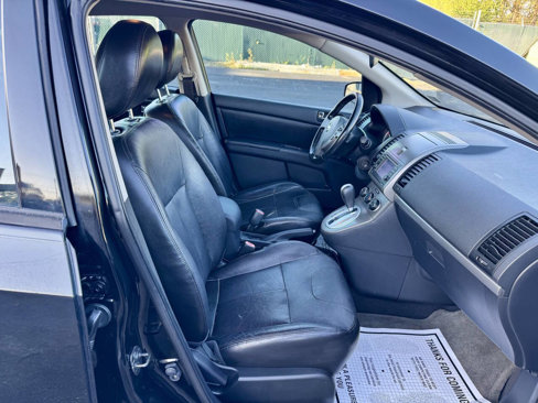 Used 2010 Nissan Sentra 2.0 SL w/ Leather Pkg image 12