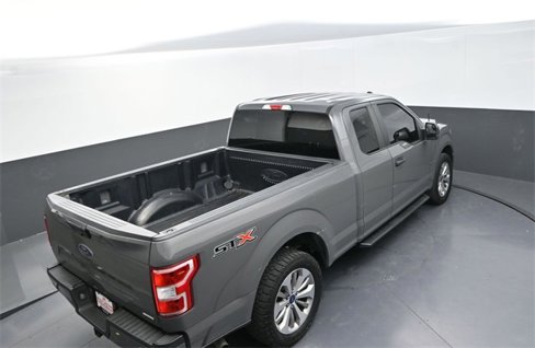 Used 2018 Ford F150 XL w/ Equipment Group 101A Mid image 25