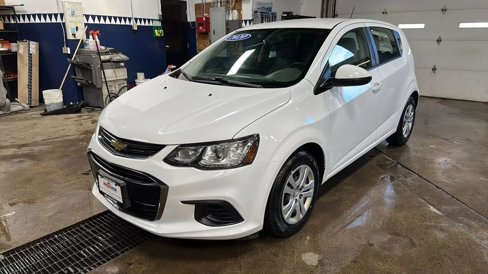 Used 2020 Chevrolet Sonic LT image 18