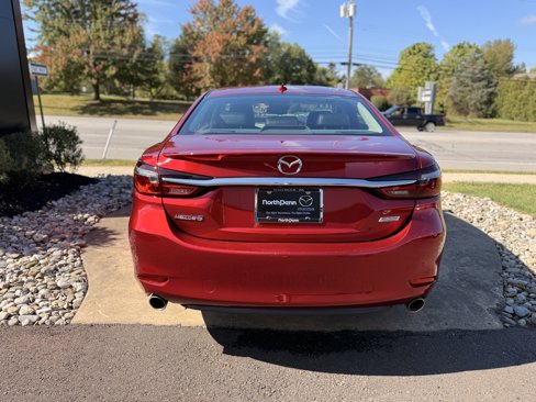 Used 2018 MAZDA MAZDA6 Grand Touring Reserve image 13