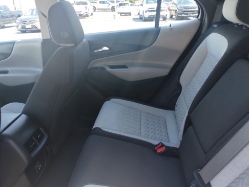 Certified 2022 Chevrolet Equinox LS image 16