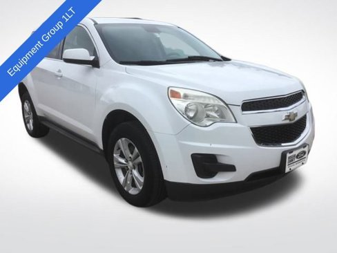 Used 2014 Chevrolet Equinox LT w/ Driver Convenience Package image 3