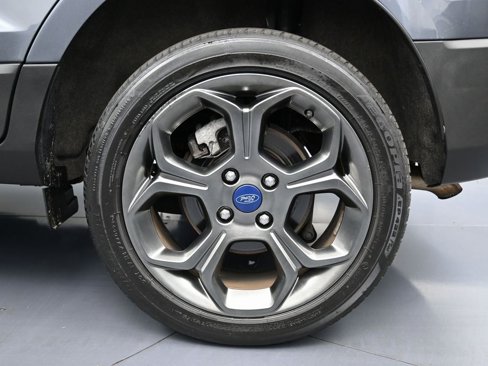 Used 2018 Ford EcoSport SES image 11