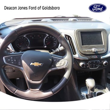 Used 2022 Chevrolet Equinox LT w/ Driver Convenience Package image 14