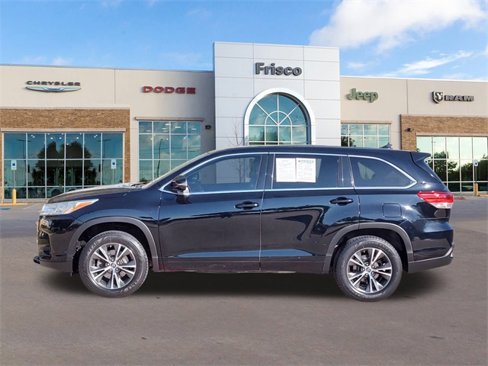 Used 2018 Toyota Highlander Plus image 8