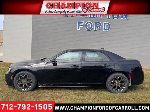 Used 2016 Chrysler 300 S w/ 300S Premium Group image 1