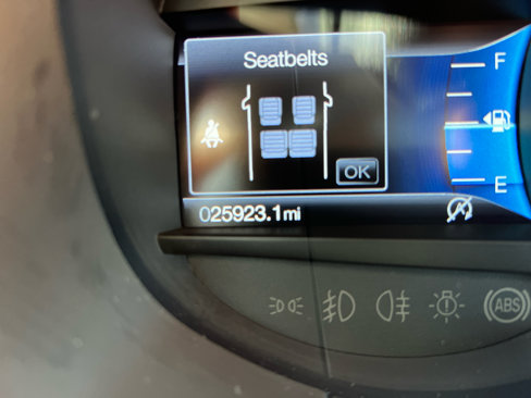 Used 2022 Ford Edge ST-Line image 26