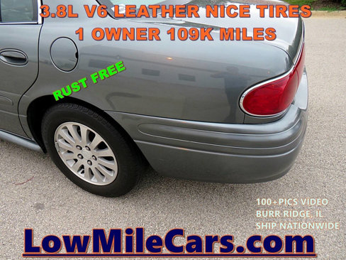Used 2005 Buick Le Sabre Custom w/ Leather and Comfort Group image 97