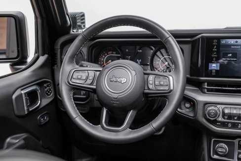 Used 2024 Jeep Wrangler Unlimited Sport image 61