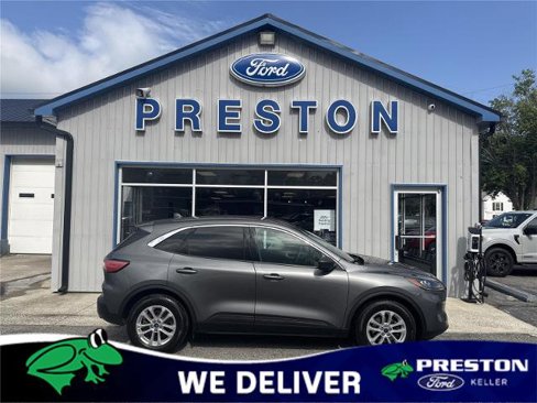Certified 2022 Ford Escape SE w/ Convenience Package image 6