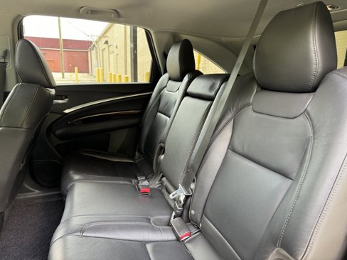 Used 2016 Acura MDX SH-AWD image 22