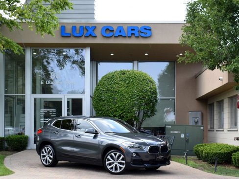 Used 2018 BMW X2 xDrive28i w/ Convenience Package image 1