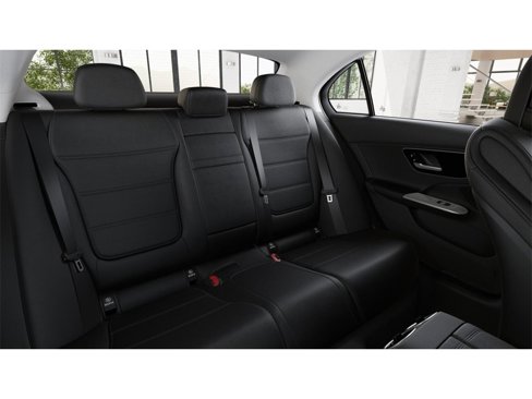Certified 2022 Mercedes-Benz C 300 4MATIC Sedan image 5