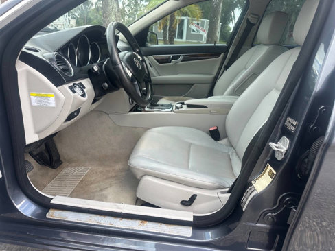 Used 2013 Mercedes-Benz C 300 4MATIC Sedan image 12
