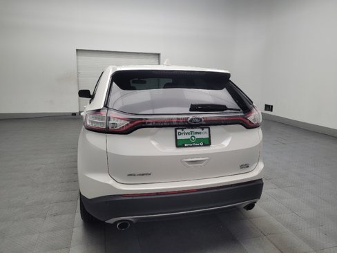 Used 2017 Ford Edge SEL w/ Equipment Group 201A image 6