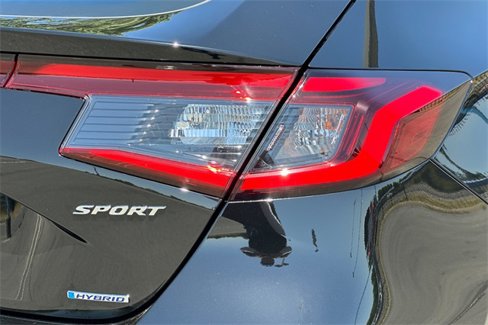 New 2025 Honda Civic Sport image 31