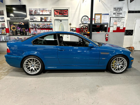 Used 2003 BMW M3 Coupe image 4