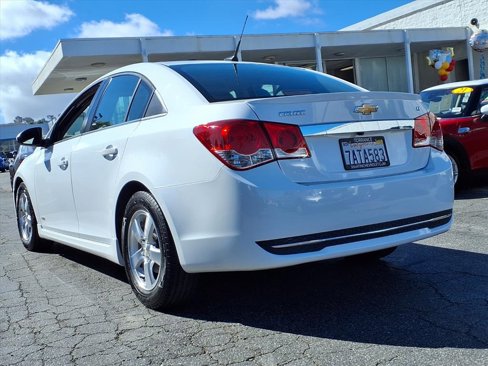 Used 2014 Chevrolet Cruze LT w/ RS Package image 3