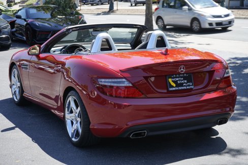 Used 2013 Mercedes-Benz SLK 250 w/ Premium I Pkg image 10
