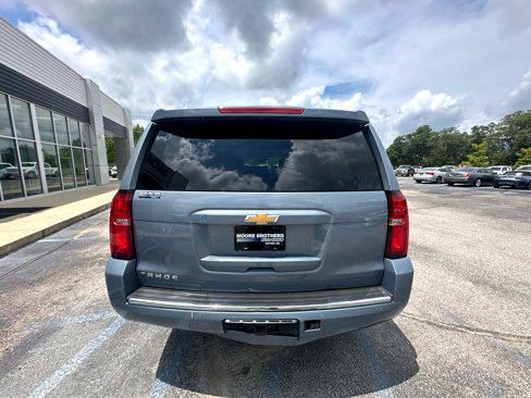 Used 2016 Chevrolet Suburban LTZ image 7