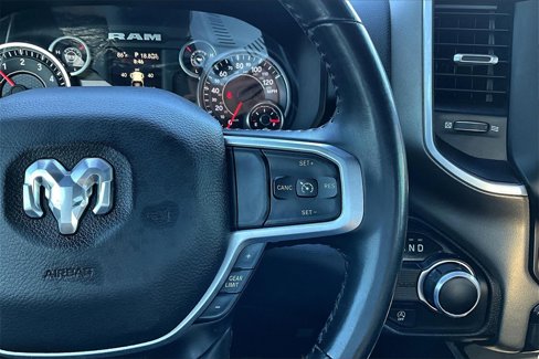 Used 2021 RAM 1500 Lone Star image 19