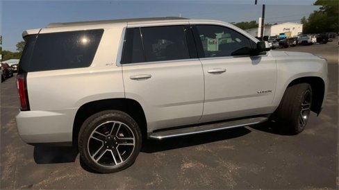 Certified 2018 GMC Yukon SLT w/ Open Road Package image 9