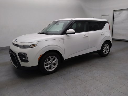 Used 2020 Kia Soul S image 2