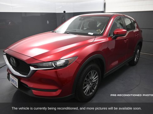 Used 2020 MAZDA CX-5 Sport image 4