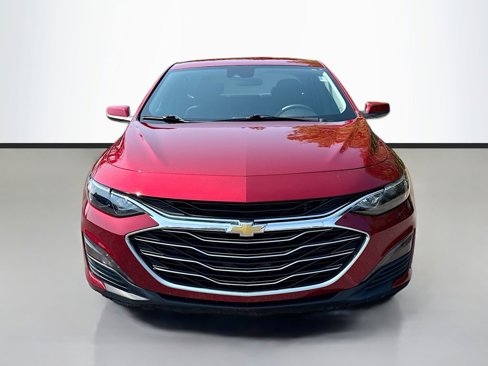 Used 2023 Chevrolet Malibu LT w/ Driver Confidence Package image 2