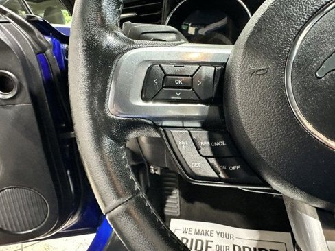 Used 2016 Ford Mustang Convertible w/ Equipment Group 051A image 13