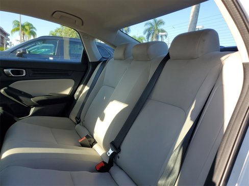 Certified 2023 Honda Civic LX image 11