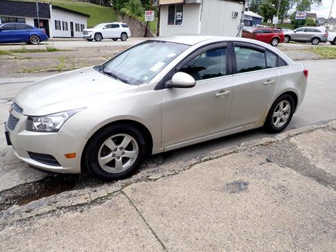 Used 2014 Chevrolet Cruze LT image 4