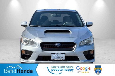 Used 2015 Subaru WRX image 10