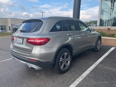 Certified 2019 Mercedes-Benz GLC 300 4MATIC image 2