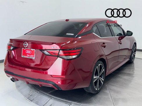 Used 2021 Nissan Sentra SR image 16