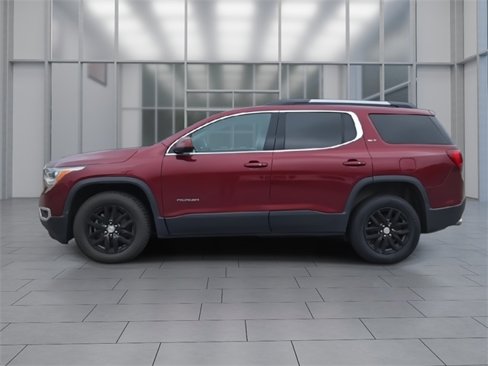 Used 2018 GMC Acadia SLT image 5