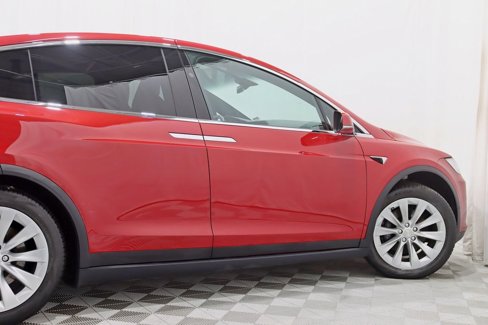 Used 2021 Tesla Model X Long Range image 10