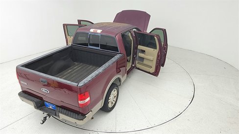 Used 2005 Ford F150 Lariat image 15