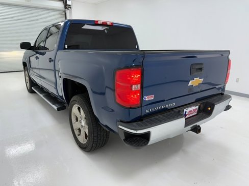 Used 2016 Chevrolet Silverado 1500 LT w/ Texas Edition image 38