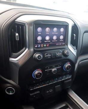 Used 2021 Chevrolet Silverado 1500 LT Trail Boss w/ LT Trail Boss Premium Package image 22