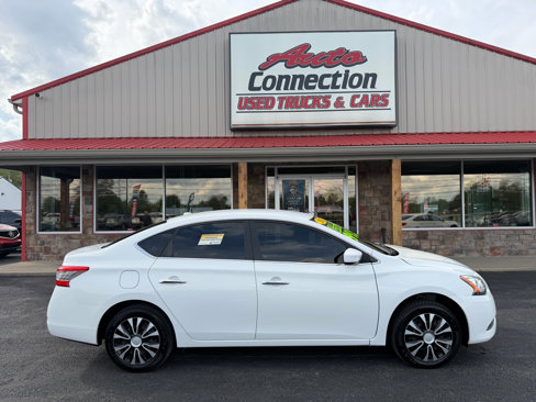 Used 2015 Nissan Sentra SV image 3