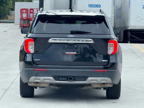 Used 2020 Ford Explorer XLT w/ Equipment Group 202A image 6