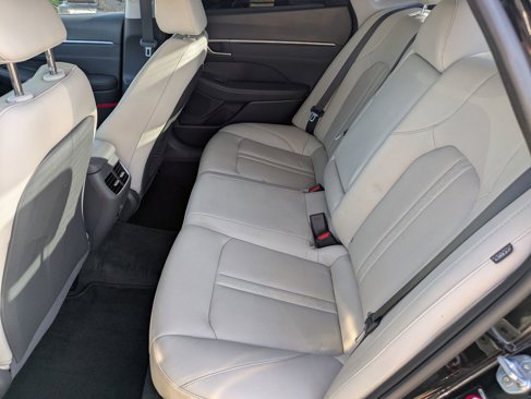 Used 2021 Hyundai Sonata Limited w/ Cargo Package image 13