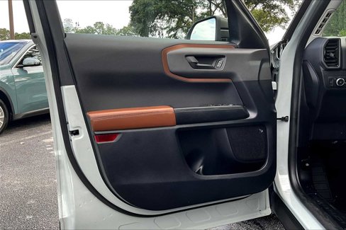 Used 2022 Ford Bronco Sport Badlands w/ Premium Package image 21