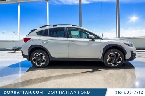Used 2022 Subaru Crosstrek 2.5i Limited w/ Moonroof Package 1 image 32