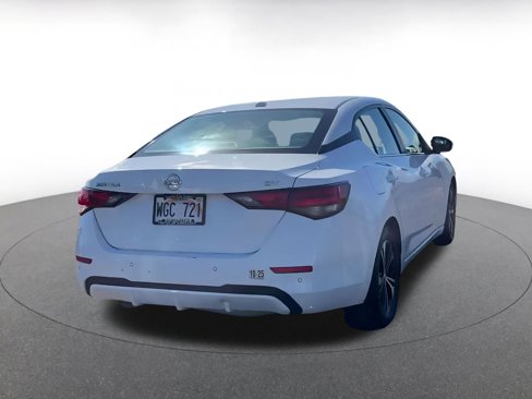 Used 2021 Nissan Sentra SV image 14